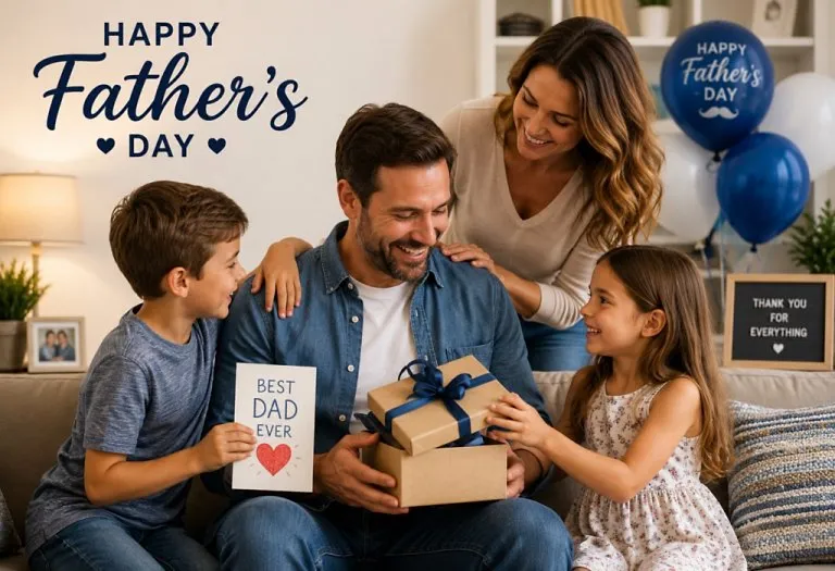 140+ Happy Father's Day Quotes, Messages, Wishes & Greetings