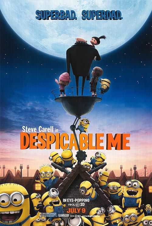 Despicable Me