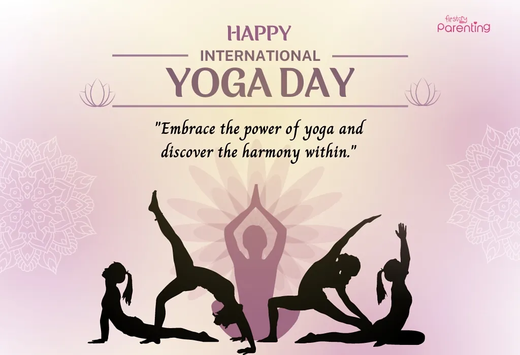 International Yoga Day Wishes & Messages