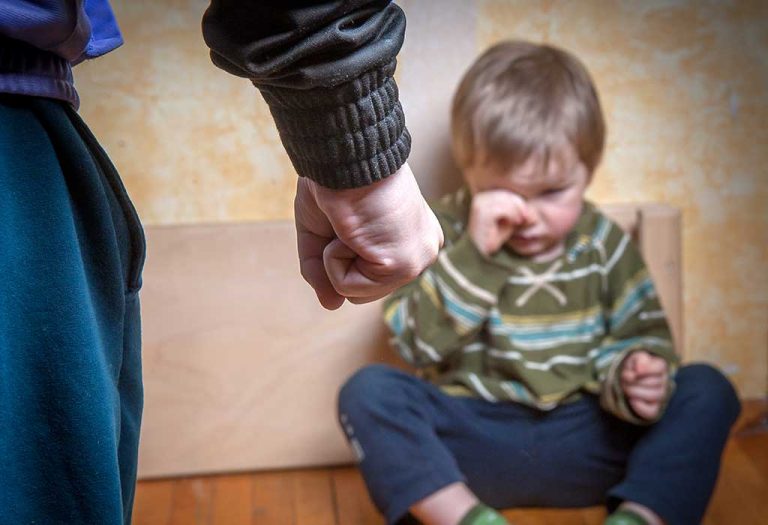 When Parents Hurt Their Children