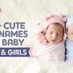 500+ Unique & Cute Nicknames for Boys & Girls