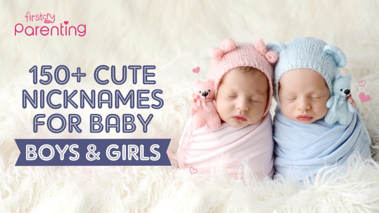 500+ Unique & Cute Nicknames for Boys & Girls