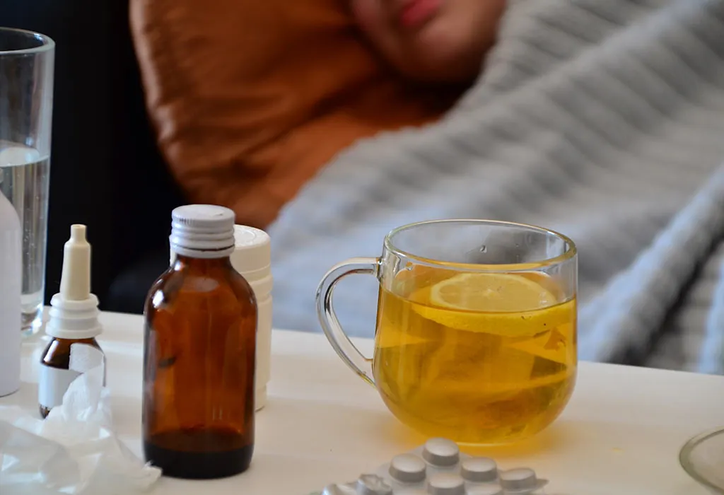 Honey and Chamomile Spray Honey and Chamomile Spray