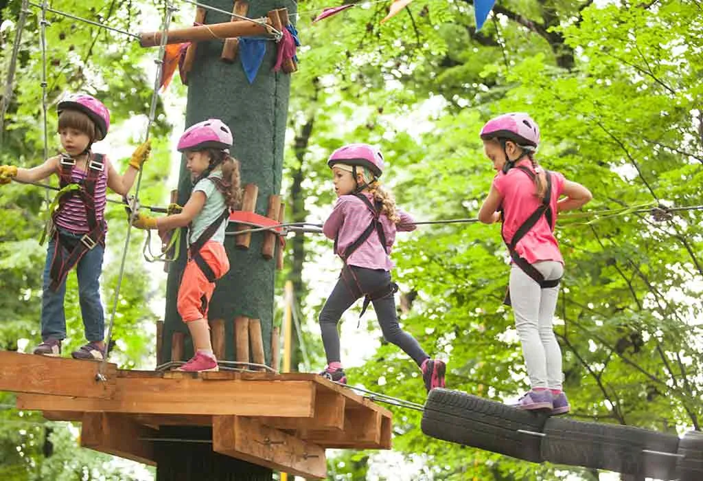 Obstacle Course