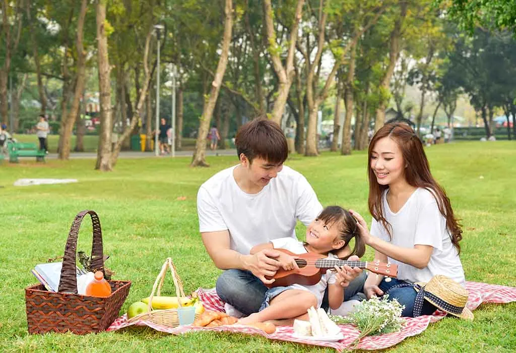 Picnic Time 