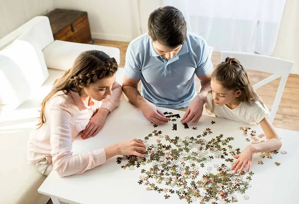 Puzzle Play