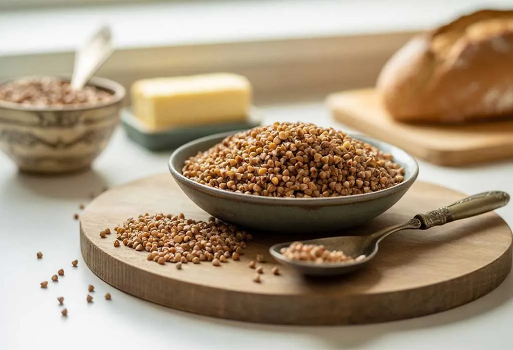 Buckwheat