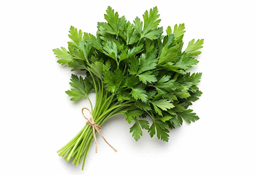 Parsley
