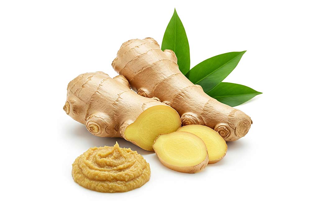 Ginger Root