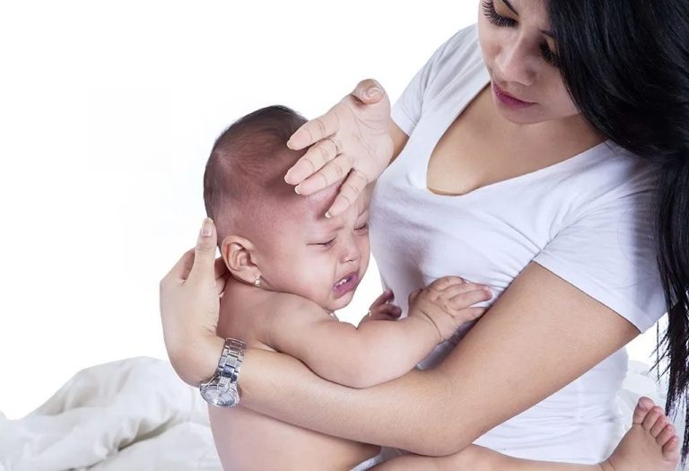 Typhoid Fever in Babies & Toddlers – Causes, Symptoms, & Treatment