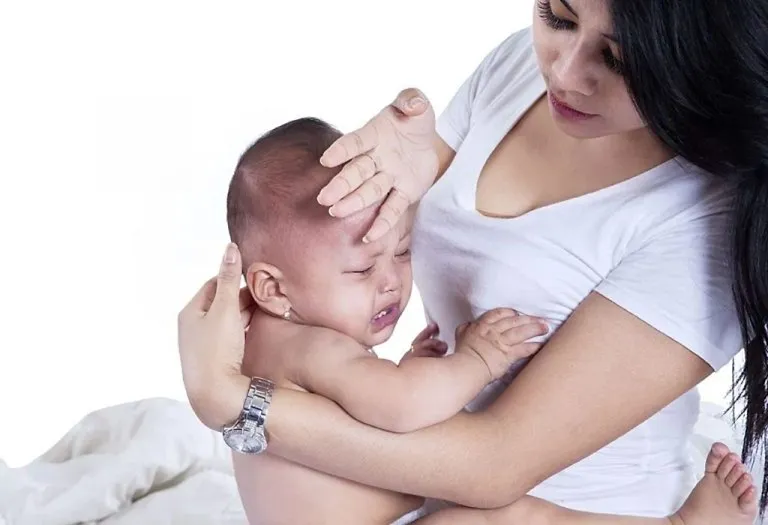 Typhoid Fever in Babies & Toddlers – Causes, Symptoms, & Treatment