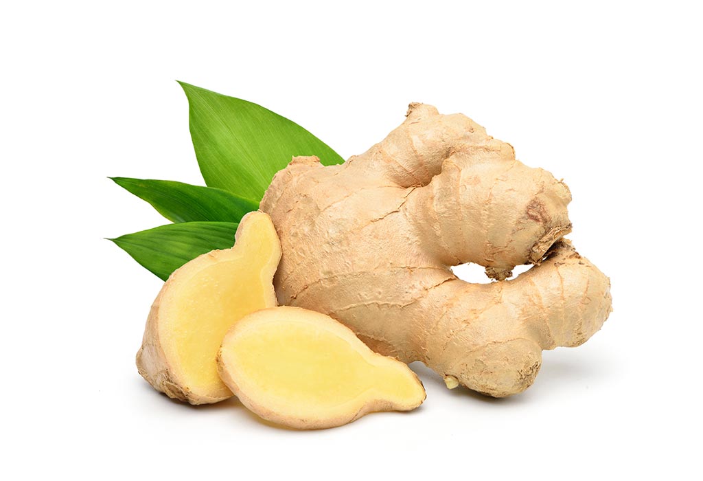 Give Ginger