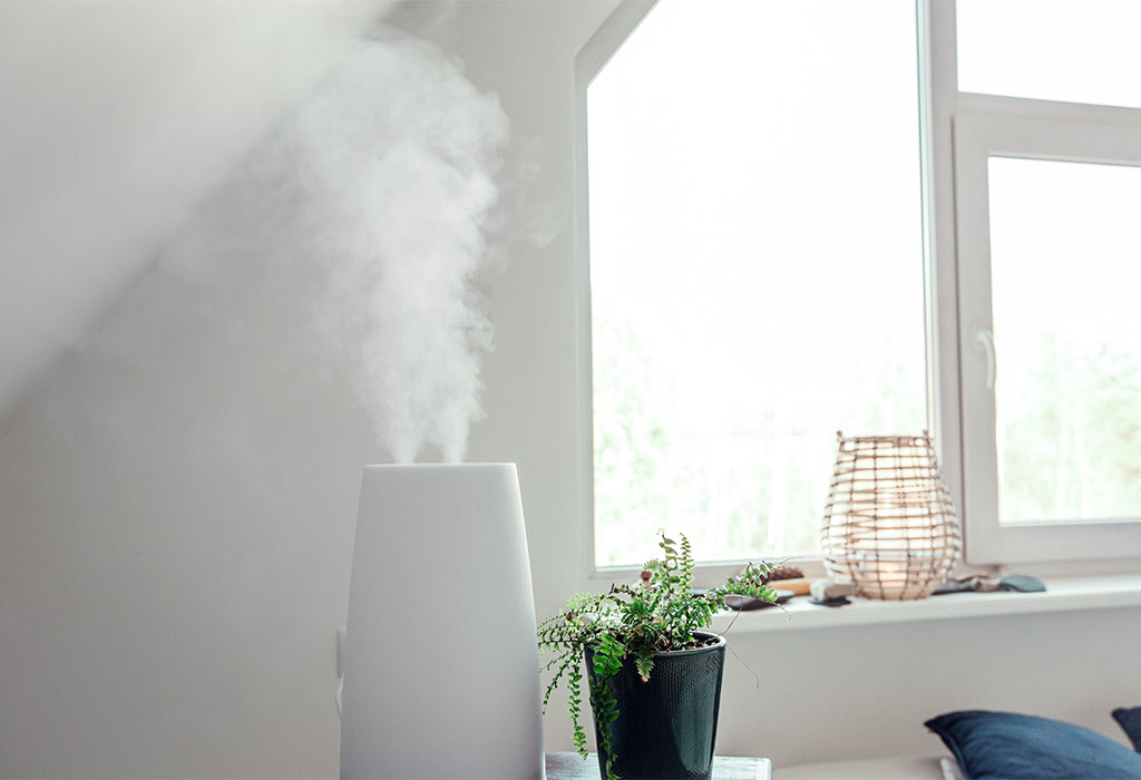 Use a Humidifier