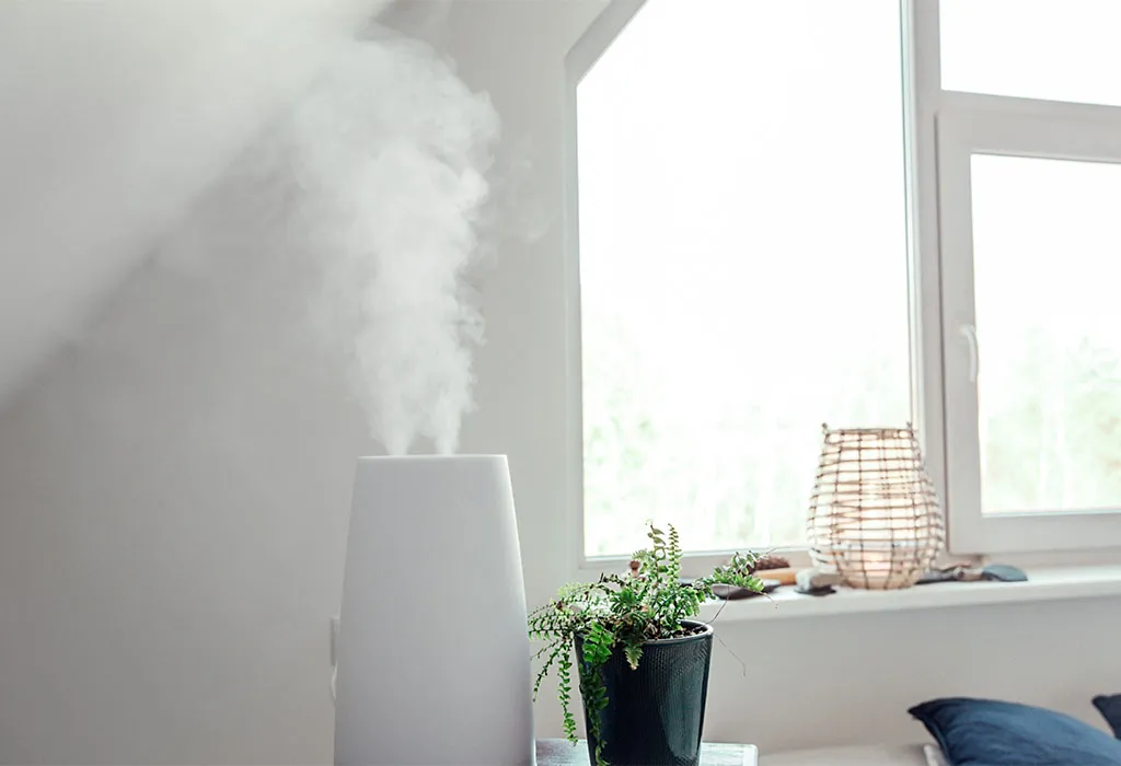 Use a Humidifier