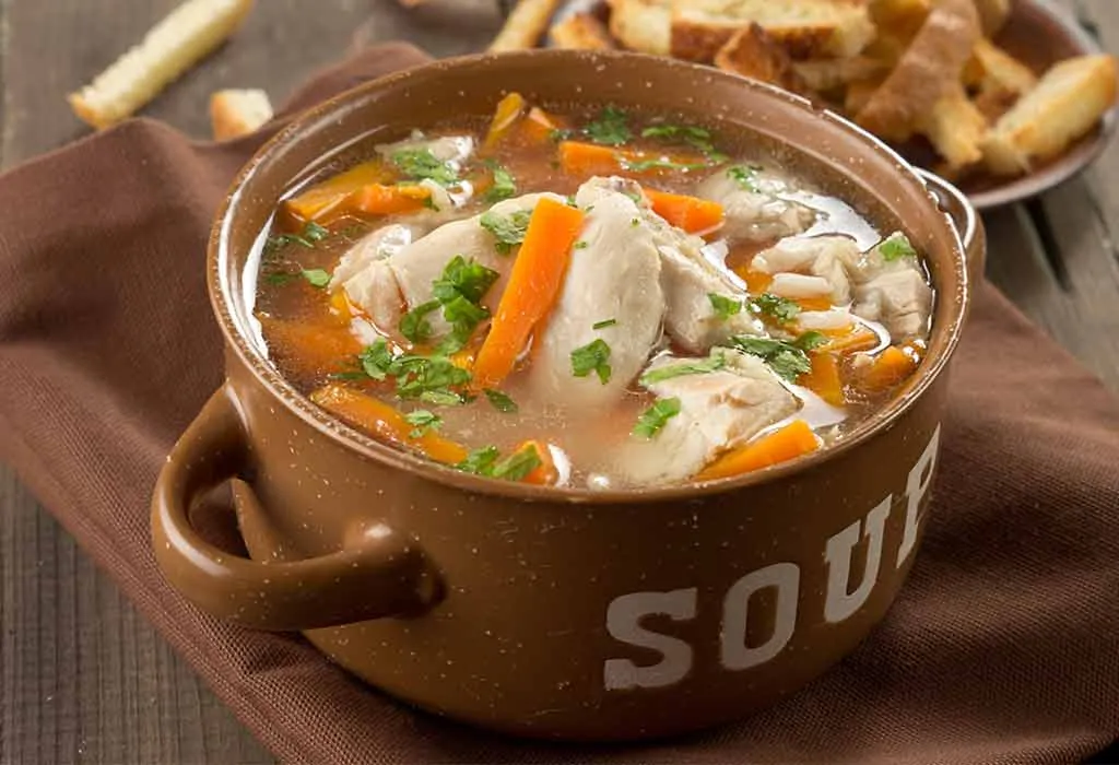 Chicken Soup
