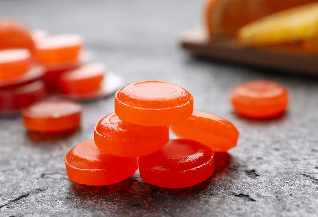 Administer Cough Drops