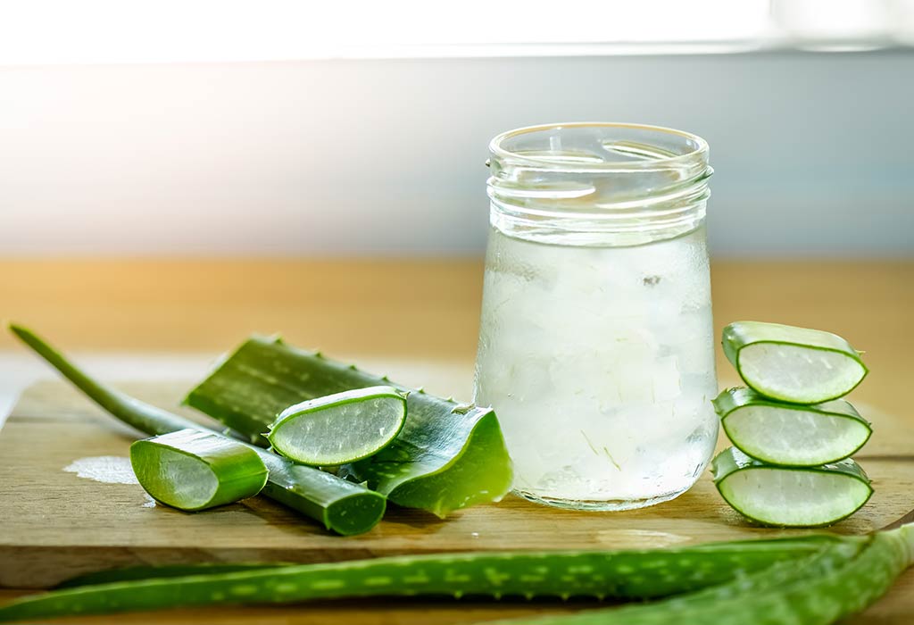 Aloe Vera juice