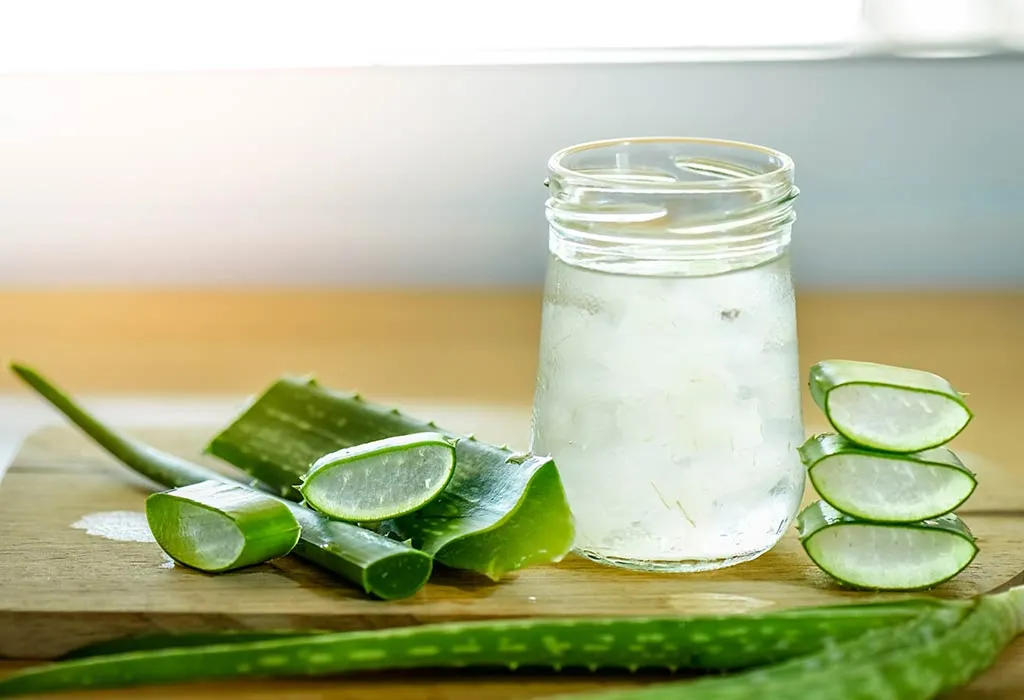 Aloe Vera juice
