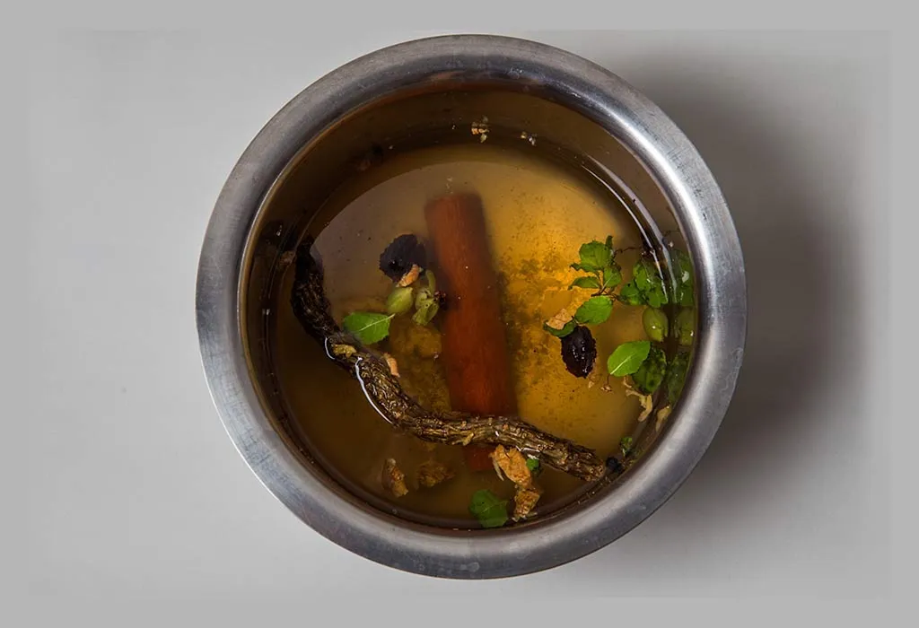 Herbal Decoction