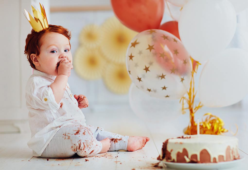 Featured image of post Baby Birthday Wishes Quotes