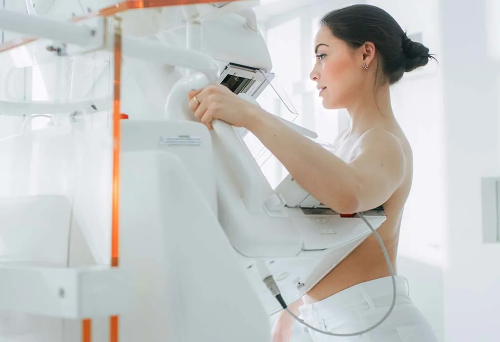 Mammogram