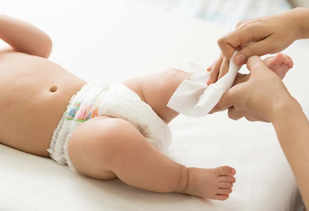 Baby wipes