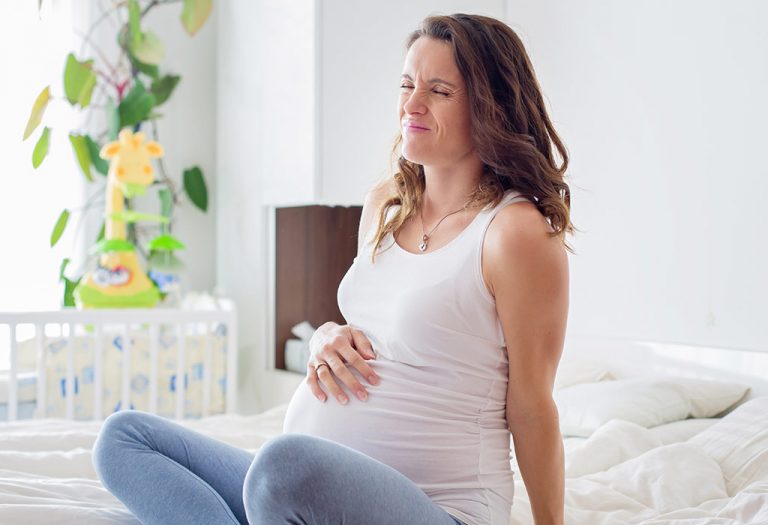 Vaginal Bleeding in Late Pregnancy - Causes, Symptoms & Treatment
