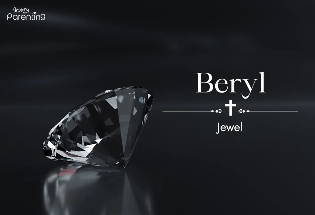 Beryl - Christian Baby Girl Names With Meanings Beryl - Christian Baby Girl Names With Meanings