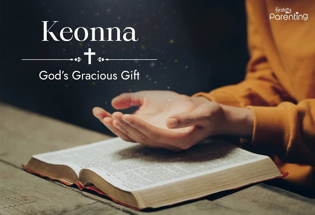 Keonna - Christian Baby Girl Names With Meanings Keonna - Christian Baby Girl Names With Meanings