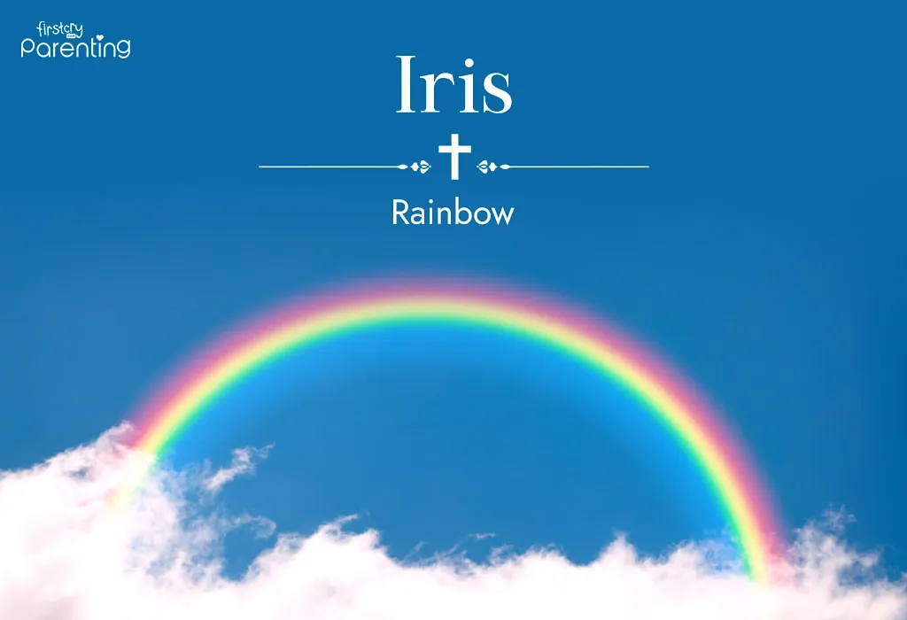 Iris - Christian Baby Girl Names With Meanings Iris - Christian Baby Girl Names With Meanings