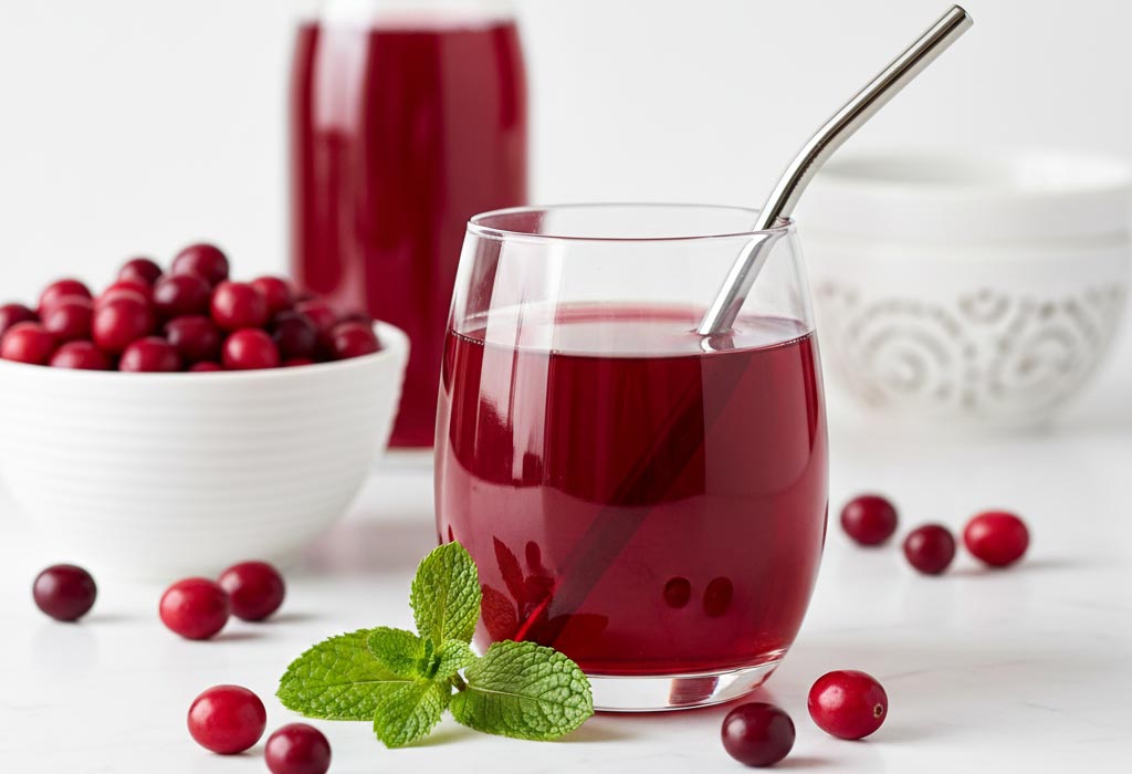 Cranberry Juice