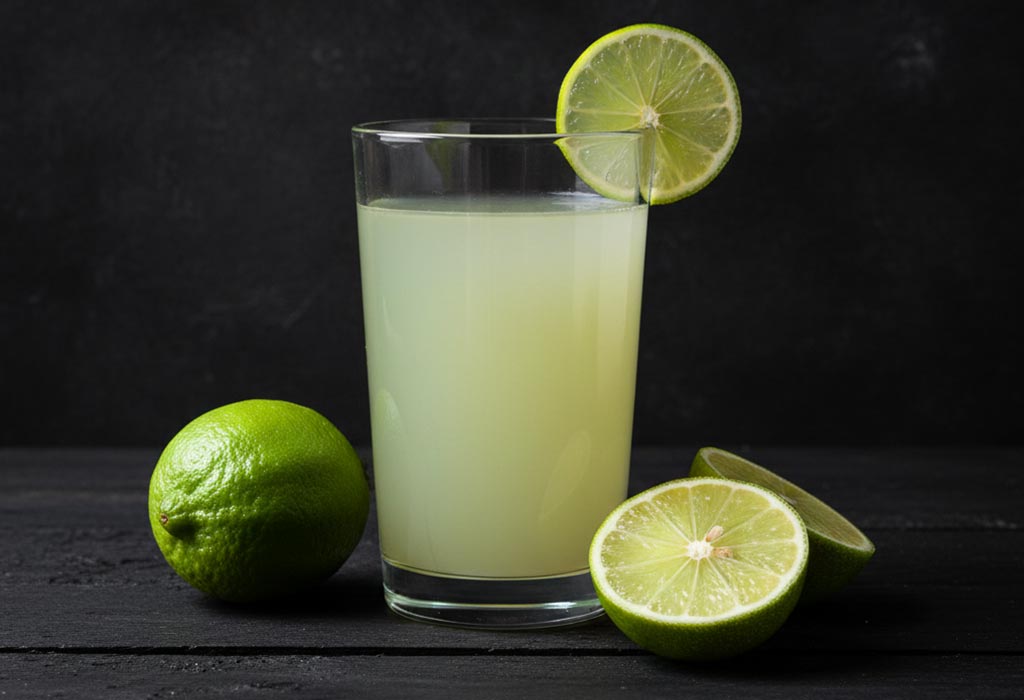 Sweet Lime (Mosambi) Juice