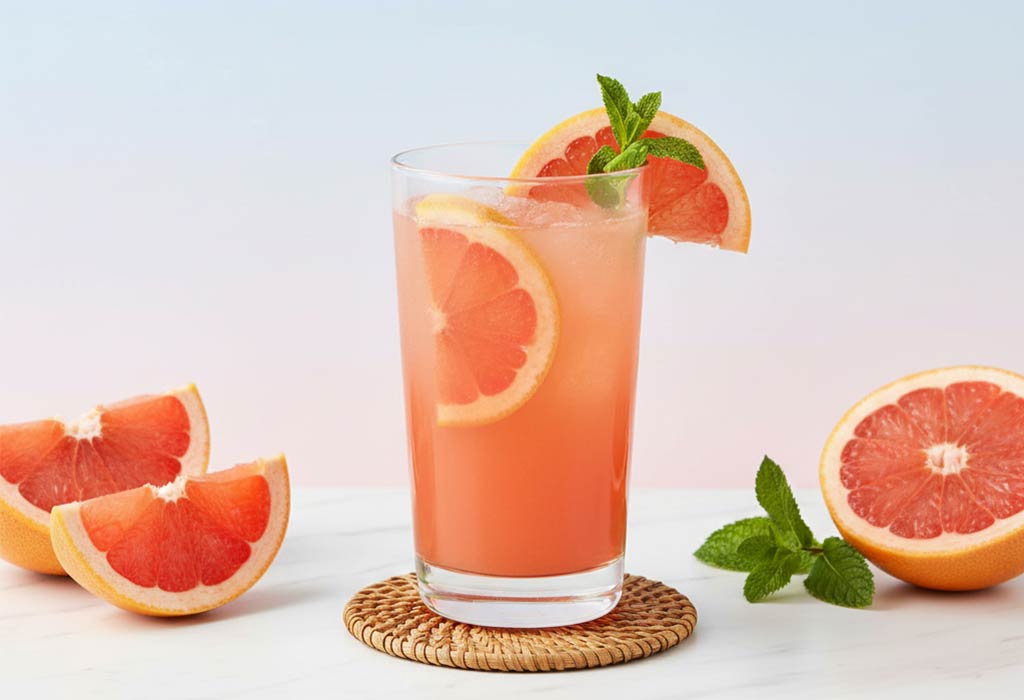 Grapefruit Juice