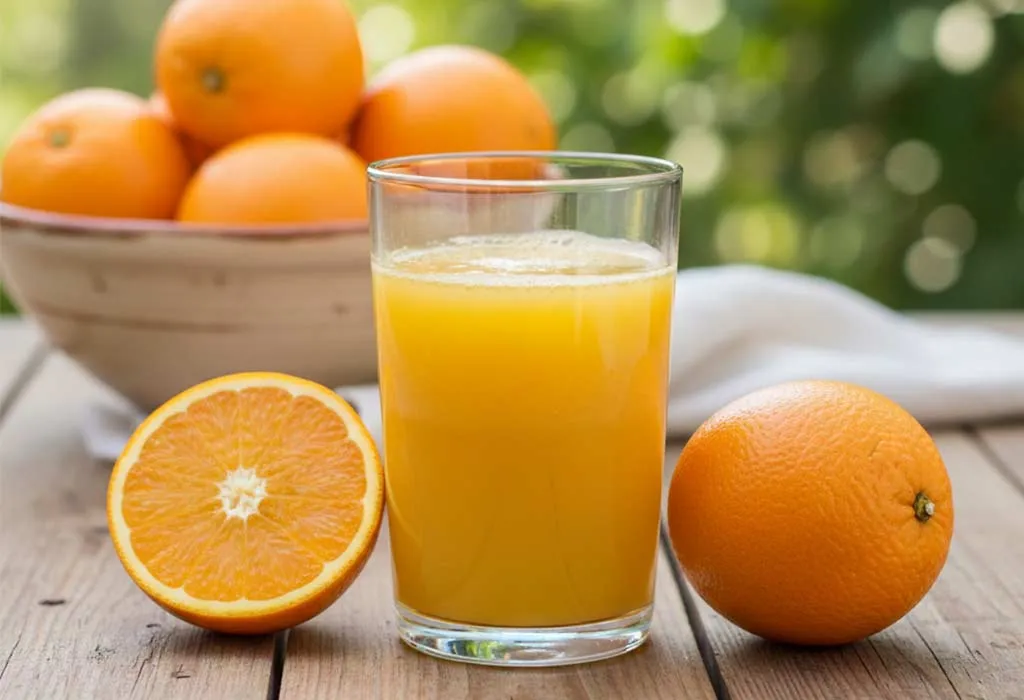 Orange Juice
