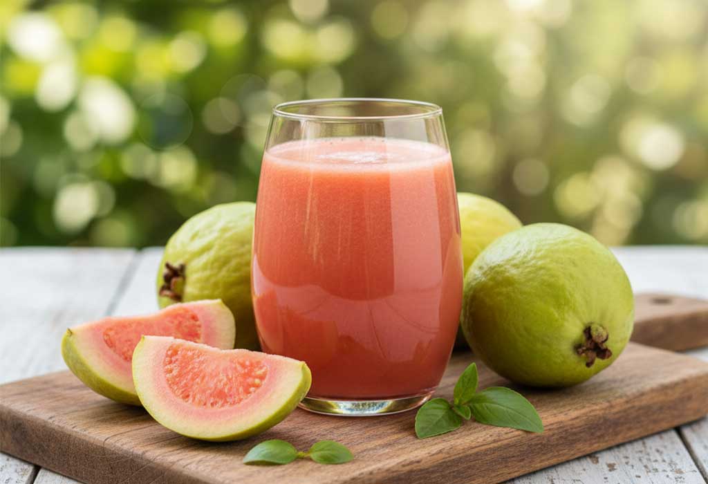 Guava Juice