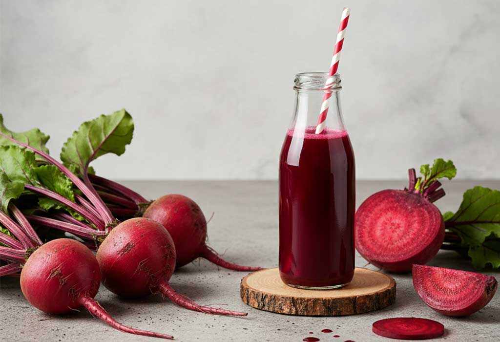 Beetroot Juice