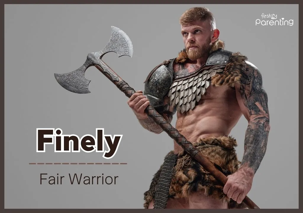 Finely - Strong and Powerful Boy Names Finely - Strong and Powerful Boy Names