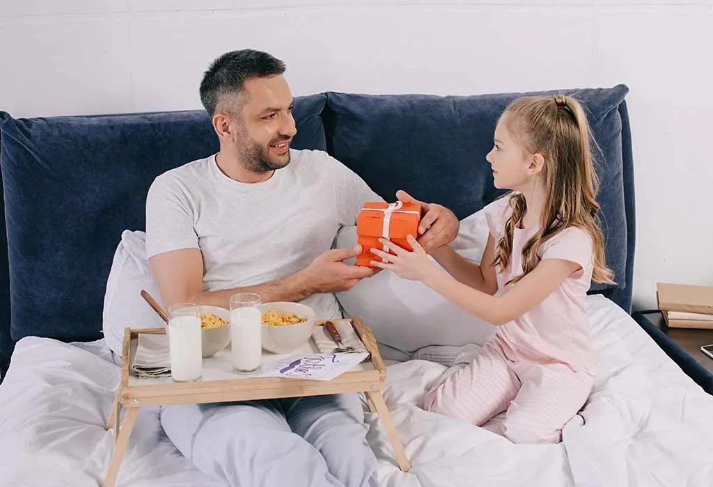Breakfast in Bed