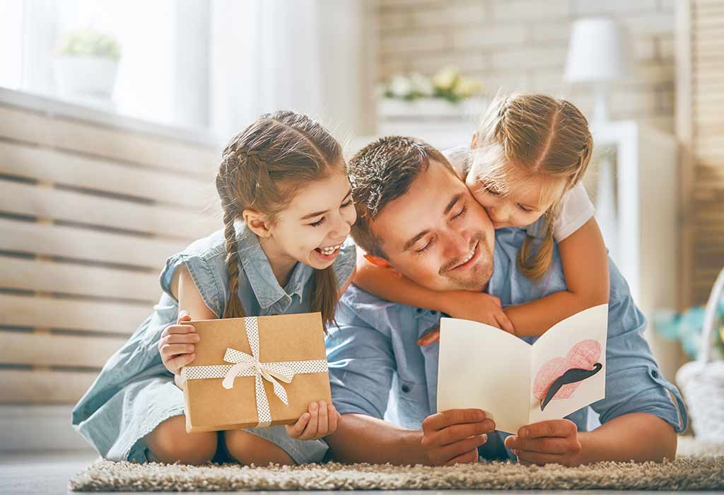20 Perfect Last-minute Gift & Celebration Ideas for Father's Day!