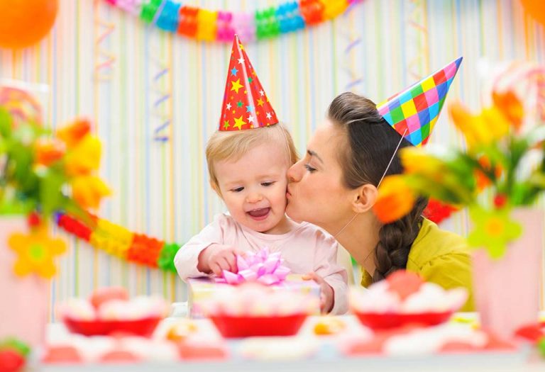 Birthday Blues: How to Smoothly Sail to Your Child's Next Milestone