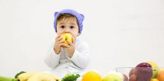 1 Year Old Baby Food Ideas