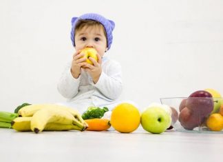 1 Year Old Baby Food Ideas