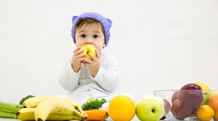 1 Year Old Baby Food Ideas