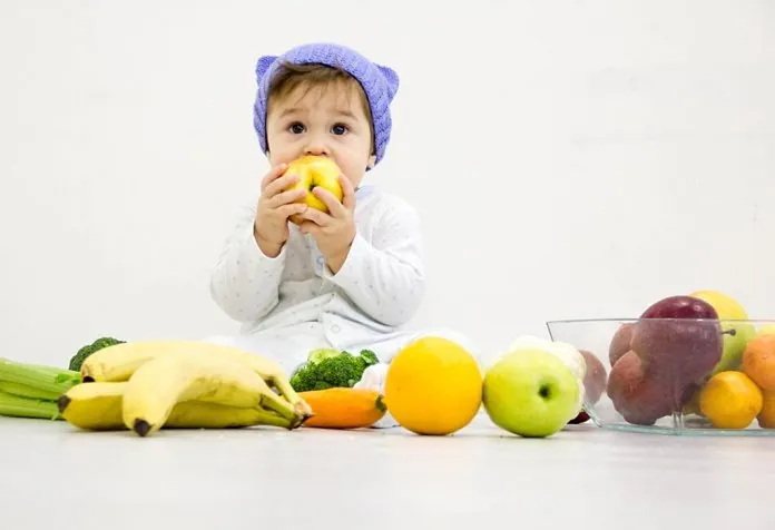 Food Ideas for 1 Year Old Babies