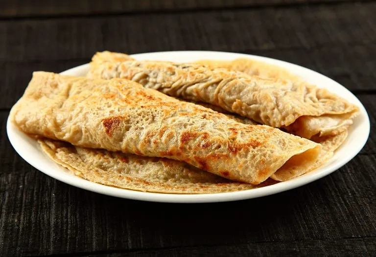 Wheat Pancakes