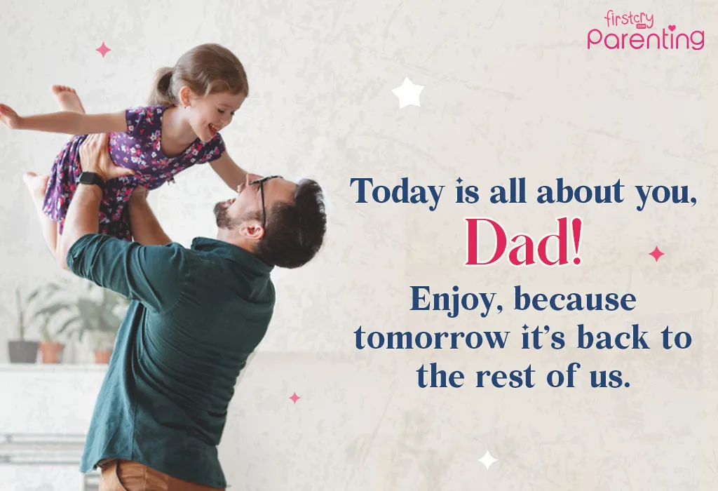 Father’s Day Messages From a Daughter