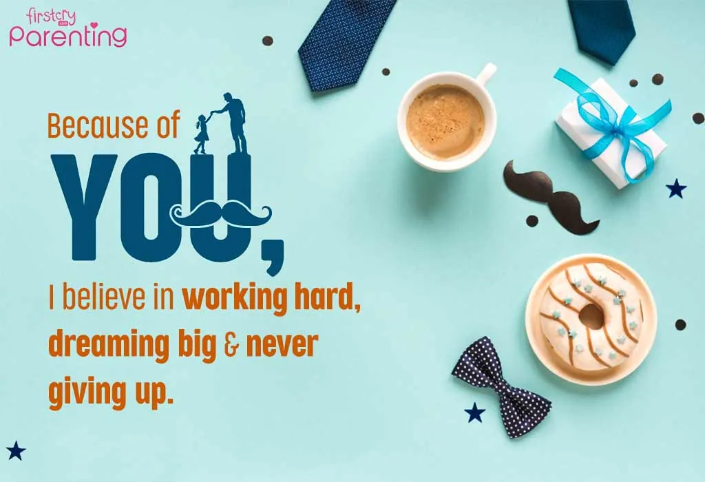 Inspirational Fathers Day Messages
