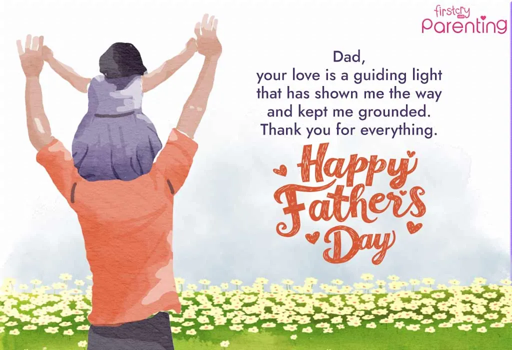 Father's Day Messages From a Daughter