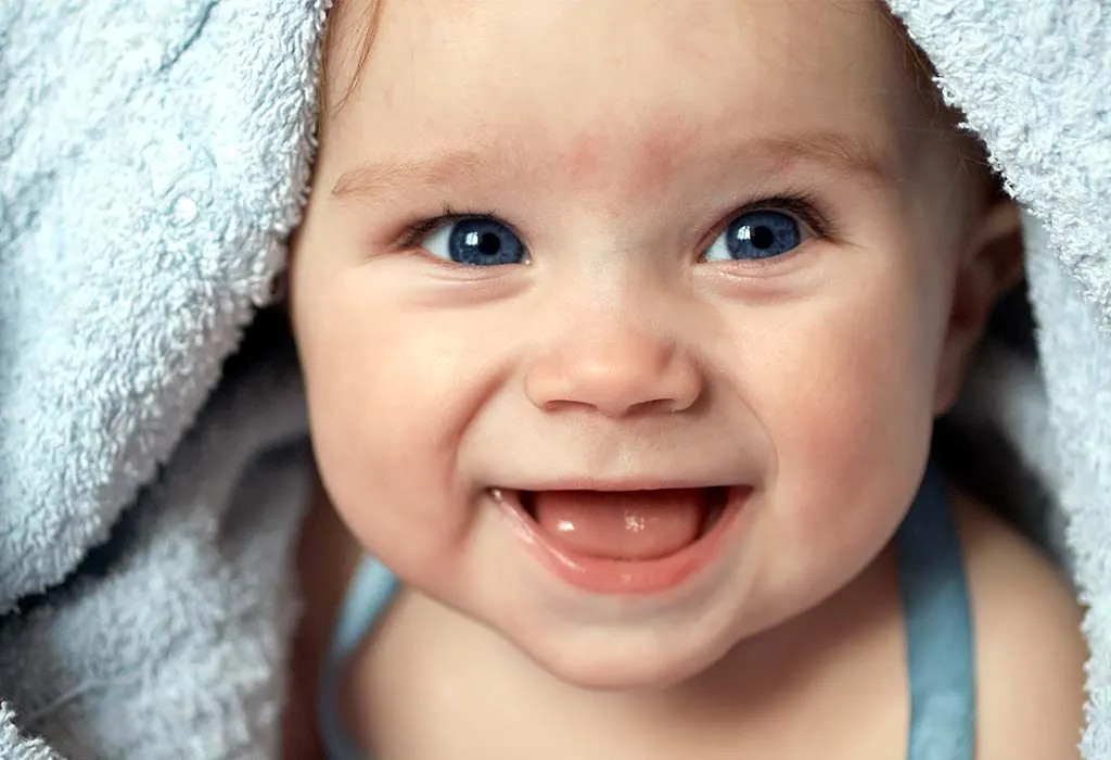 35 Cute and Smiling Baby Images That Will Melt Your Heart