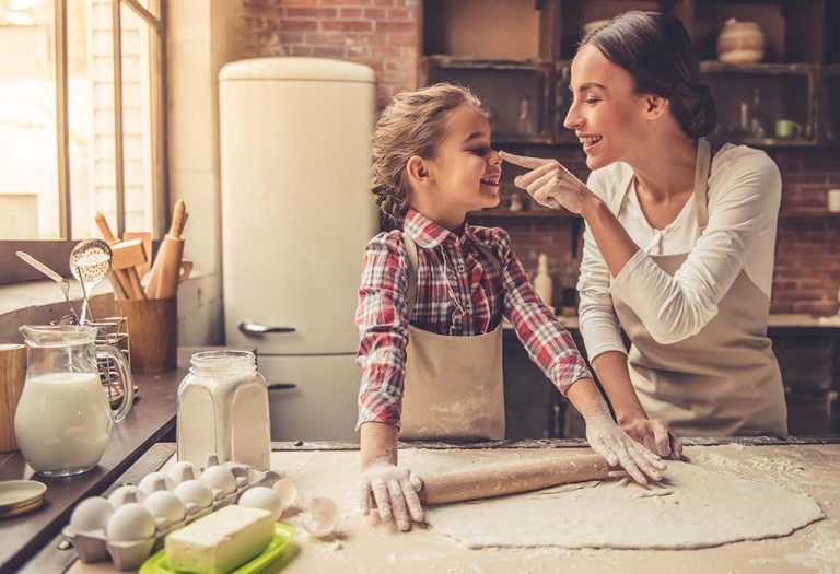 Two Easy and Effective Tips on How to Be a Happy Mommy!